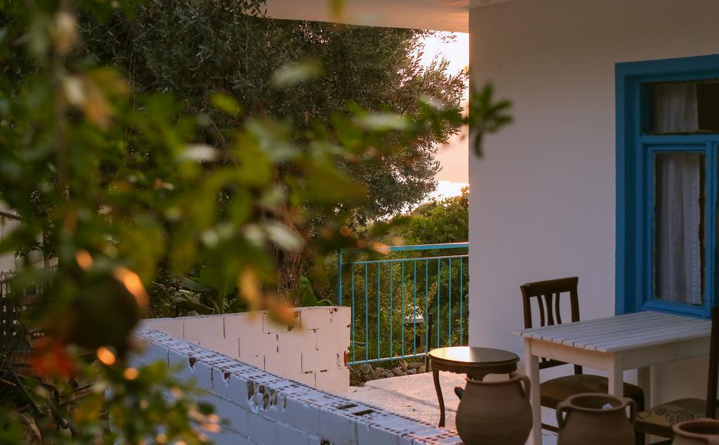 Kaktus Cakil Villa Kaş Exteriör bild
