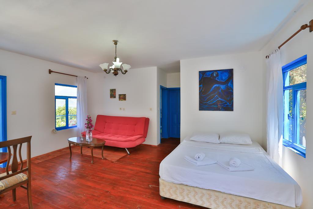 Kaktus Cakil Villa Kaş Exteriör bild