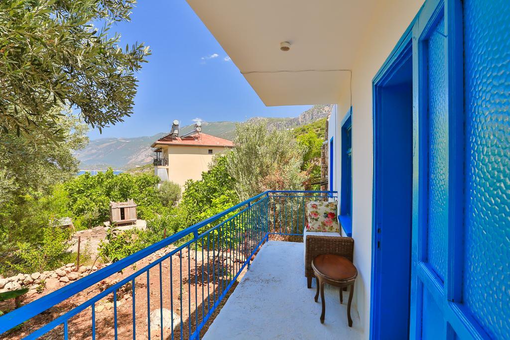 Kaktus Cakil Villa Kaş Exteriör bild